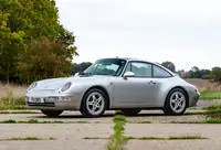 1997 Porsche 911 (993) Targa Tiptronic-Sold