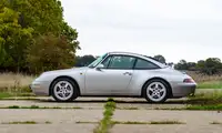1997 Porsche 911 (993) Targa Tiptronic-Sold