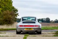 1997 Porsche 911 (993) Targa Tiptronic-Sold
