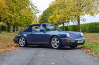 1990 Porsche 911 (964) Cabriolet Carrera 2 - Manual-Sold