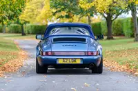 1990 Porsche 911 (964) Cabriolet Carrera 2 - Manual-Sold
