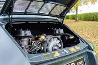 1972 Porsche 911 ST-Sold