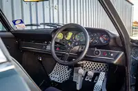 1972 Porsche 911 ST-Sold