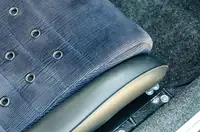 1972 Porsche 911 ST-Sold