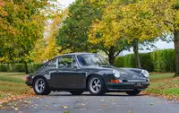1972 Porsche 911 ST-Sold