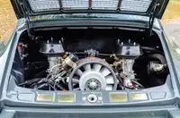 1972 Porsche 911 ST-Sold