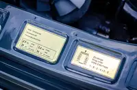 1972 Porsche 911 ST-Sold