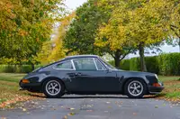 1972 Porsche 911 ST-Sold