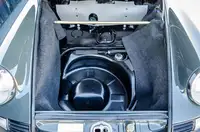 1972 Porsche 911 ST-Sold