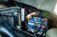 1972 Porsche 911 ST-Sold