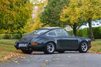 1972 Porsche 911 ST-Sold