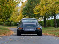 1972 Porsche 911 ST-Sold