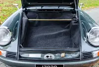 1972 Porsche 911 ST-Sold