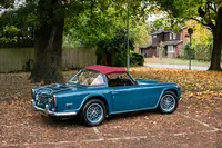 1968 Triumph TR5 -Sold