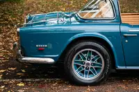 1968 Triumph TR5 -Sold