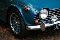 1968 Triumph TR5 -Sold