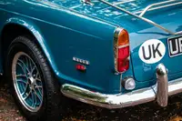 1968 Triumph TR5 -Sold