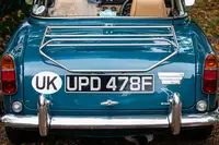 1968 Triumph TR5 -Sold