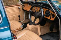 1968 Triumph TR5 -Sold