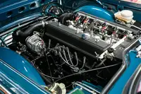 1968 Triumph TR5 -Sold