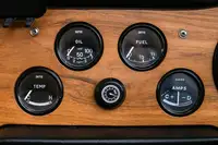 1968 Triumph TR5 -Sold