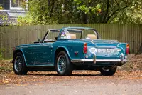 1968 Triumph TR5 -Sold