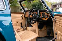 1968 Triumph TR5 -Sold