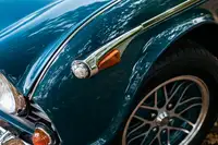 1968 Triumph TR5 -Sold