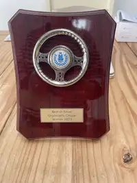 1968 Triumph TR5 -Sold