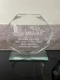 1968 Triumph TR5 -Sold