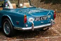 1968 Triumph TR5 -Sold