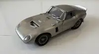 1:12 Scale Shelby Daytona Model by Franklin Mint in Pewter-Sold