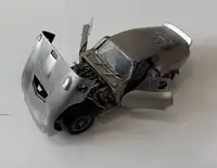 1:12 Scale Shelby Daytona Model by Franklin Mint in Pewter-Sold