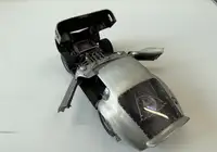 1:12 Scale Shelby Daytona Model by Franklin Mint in Pewter-Sold