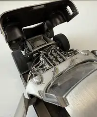 1:12 Scale Shelby Daytona Model by Franklin Mint in Pewter-Sold