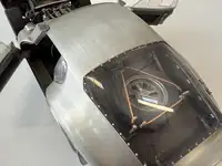 1:12 Scale Shelby Daytona Model by Franklin Mint in Pewter-Sold