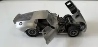 1:12 Scale Shelby Daytona Model by Franklin Mint in Pewter-Sold