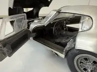 1:12 Scale Shelby Daytona Model by Franklin Mint in Pewter-Sold