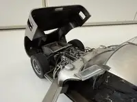 1:12 Scale Shelby Daytona Model by Franklin Mint in Pewter-Sold