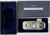 1:12 Scale Shelby Daytona Model by Franklin Mint in Pewter-Sold