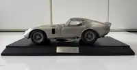 1:12 Scale Shelby Daytona Model by Franklin Mint in Pewter-Sold