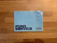 1989 Ford Escort XR3i -Sold