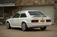 1989 Ford Escort XR3i -Sold