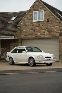 1989 Ford Escort XR3i -Sold