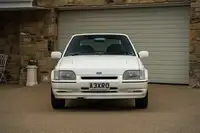 1989 Ford Escort XR3i -Sold