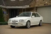 1989 Ford Escort XR3i -Sold