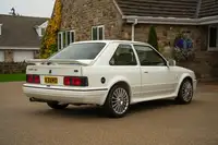 1989 Ford Escort XR3i -Sold