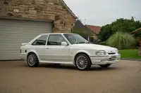 1989 Ford Escort XR3i -Sold