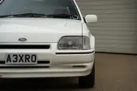 1989 Ford Escort XR3i -Sold