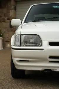 1989 Ford Escort XR3i -Sold